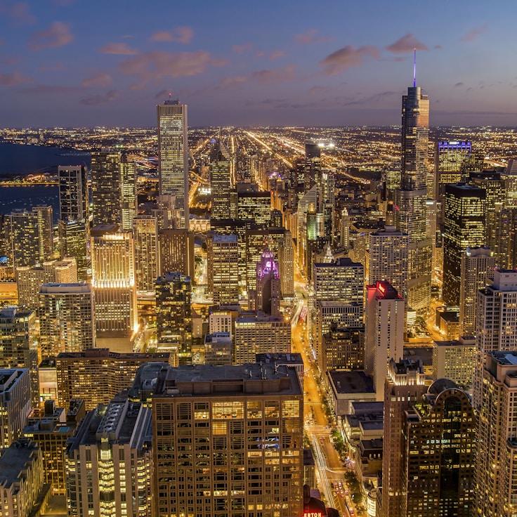 Parents evaluating schools in United States